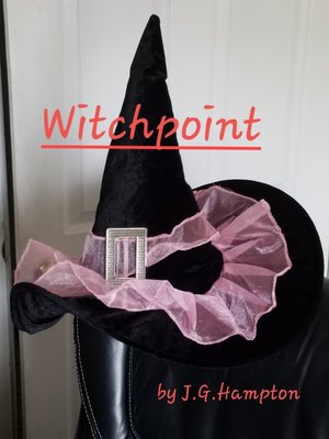 cover image of Witchpoint